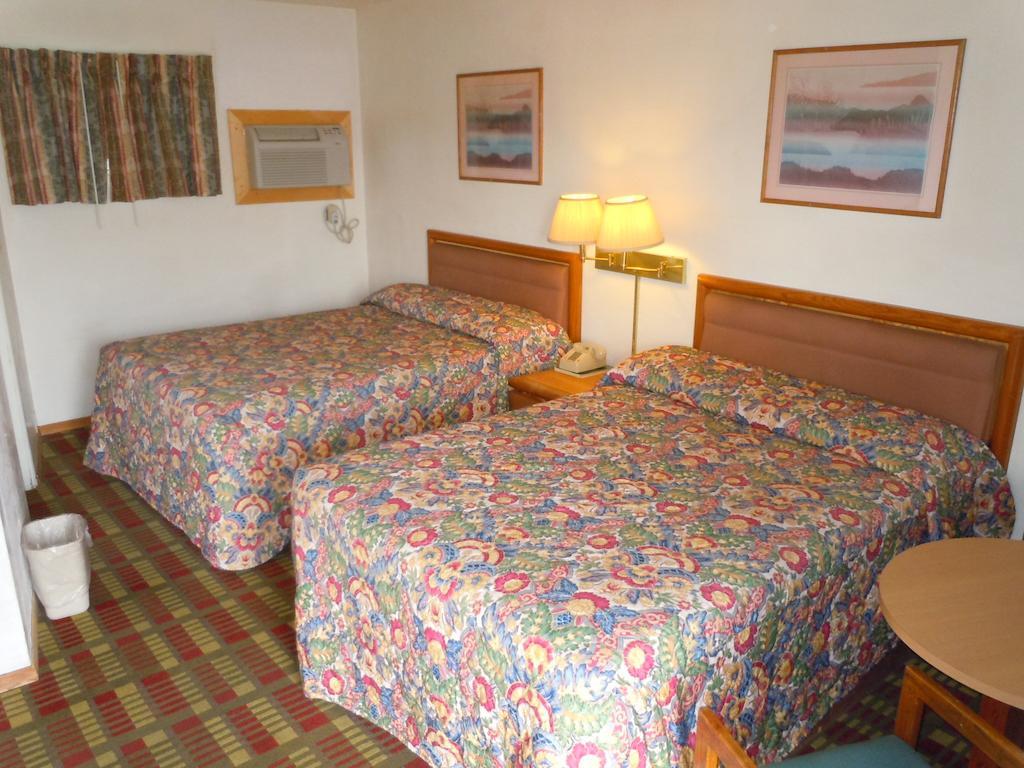 Value Inn Фаллон Экстерьер фото